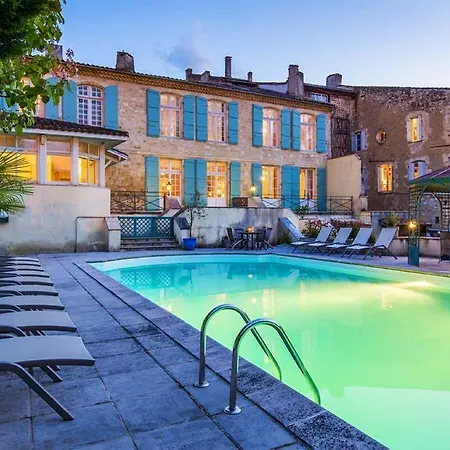 Hotell Les Trois Lys 3*