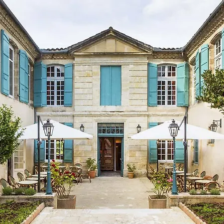 Hotell Les Trois Lys
